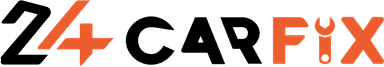 24CARFIX logo