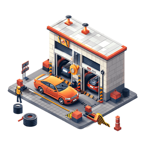 อู่ใกล้ฉัน